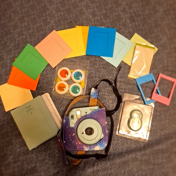 Fujiflim Instax Mini 9 Instant Camera